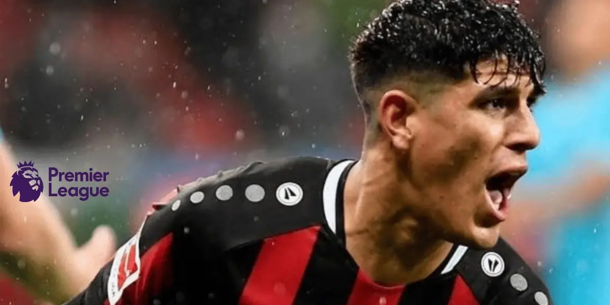 El central ecuatoriana está en la mira de un equipo tradicional de Inglaterra