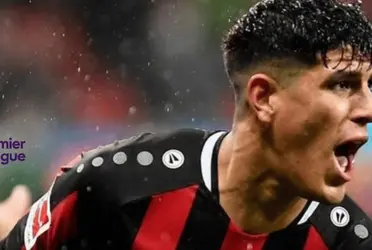 El central ecuatoriana está en la mira de un equipo tradicional de Inglaterra