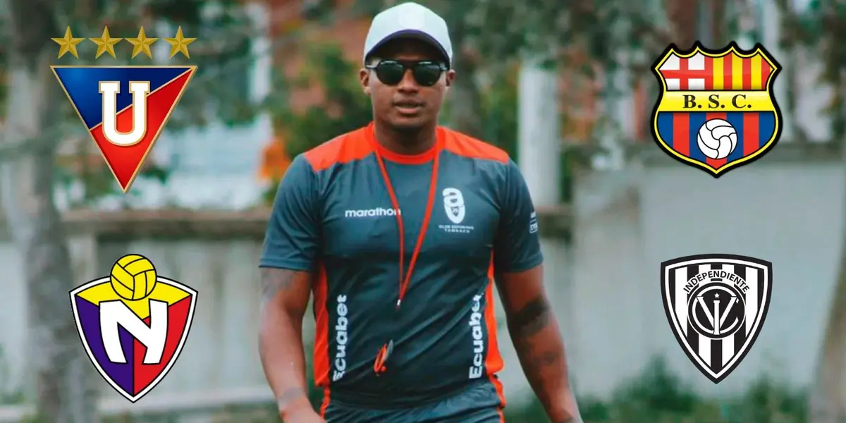 El club grande la LigaPro que se reforzaría con un jugador del AV25