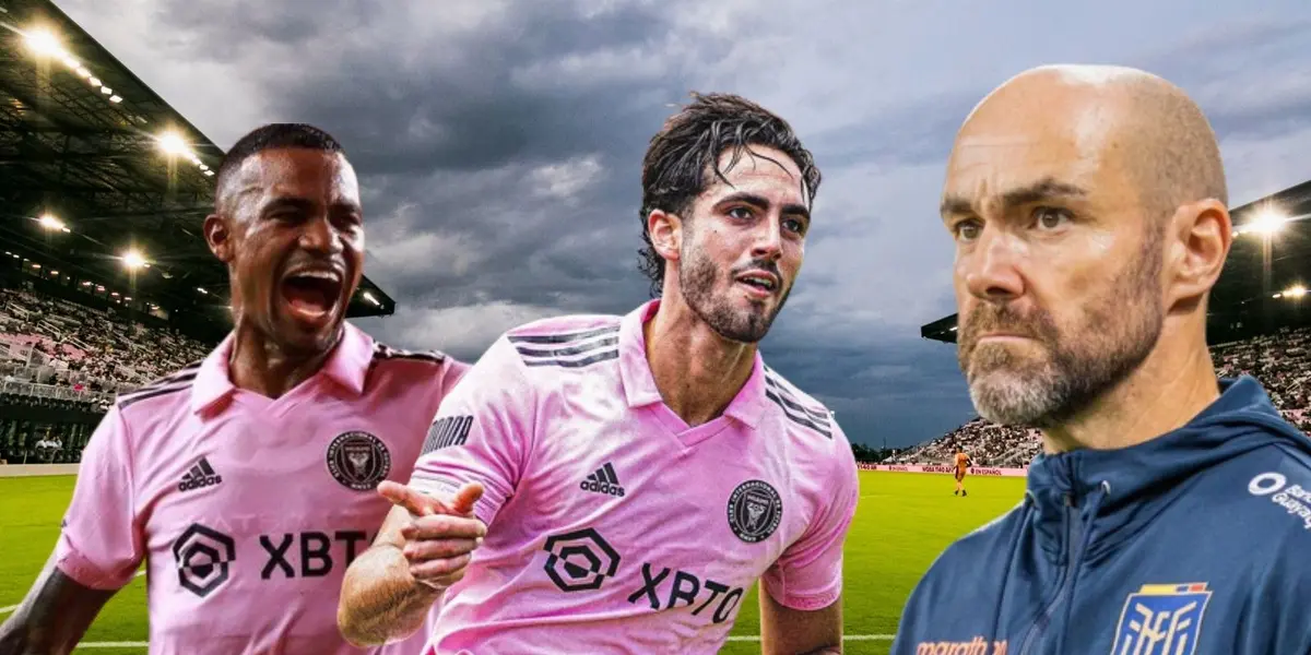 El comentario de Dixon Arroyo en la publicación de Campana tras su doblete