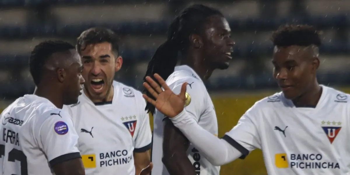 El conjunto ‘Albo’ logró un triunfo fundamental ante un rival directo.