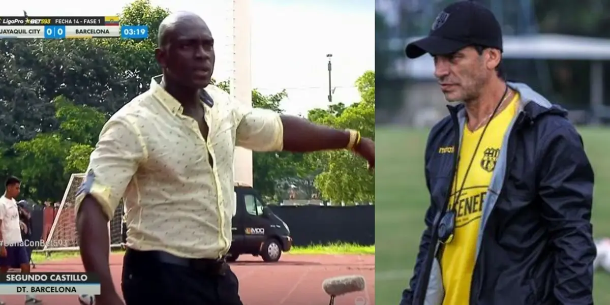 El cuadro Canario se llevó el triunfo del estadio Chucho Benítez