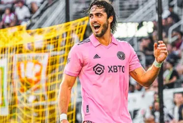 El delantero del Inter Miami no fue llamado por Félix Sánchez a la selección ‘Tricolor’.