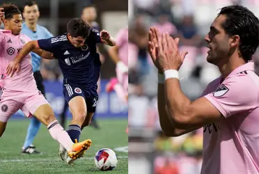 El delantero ecuatoriano retornó a su club tras representar a la TRI en la fecha FIFA