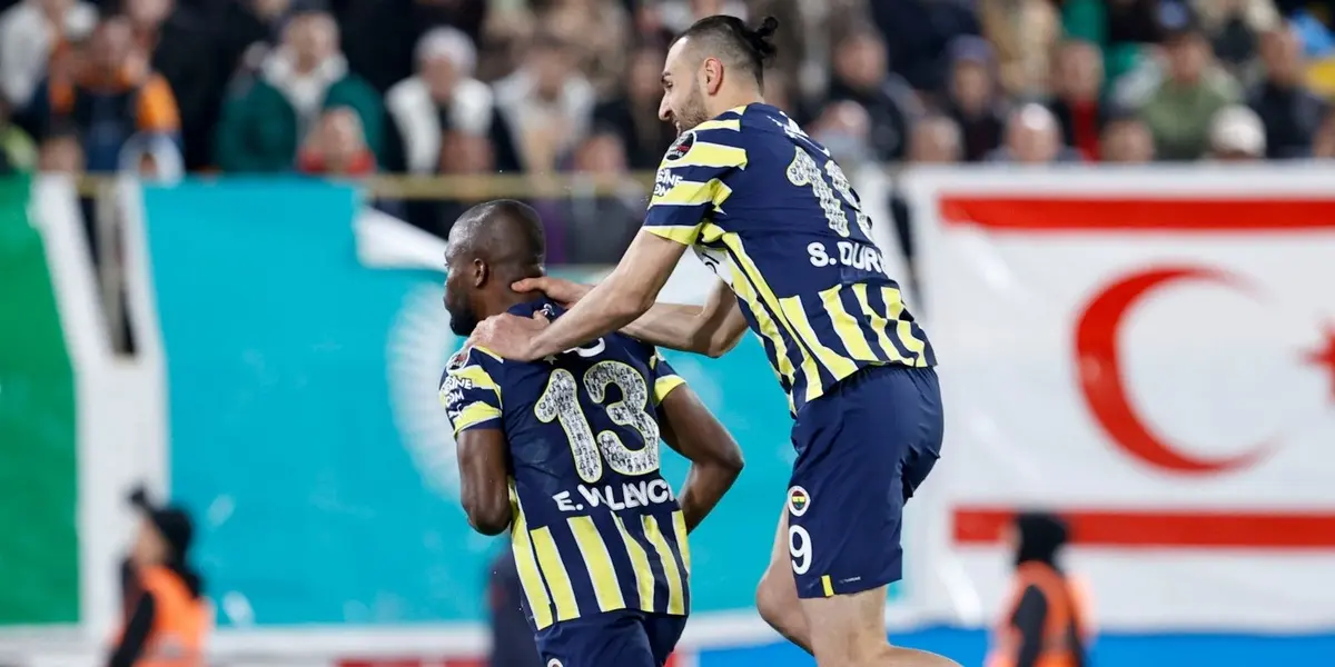 El delantero ecuatoriano se hizo presente con goles en el triunfo de su equipo.