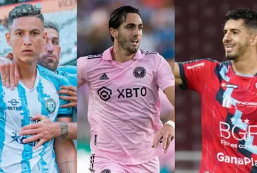 El delantero tricolor no está siendo viviendo su mejor momento en Inter Miami