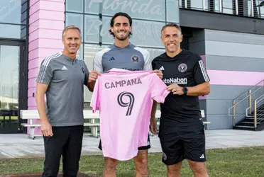 El delantero tricolor regresará al club estadounidense tras su paso por la TRI