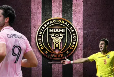 El delantero tricolor tiene asegurada su participación en el Inter Miami de Messi