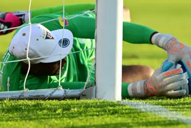 El directivo destacó el trabajo de Alexander Domínguez en la tanda de penales.