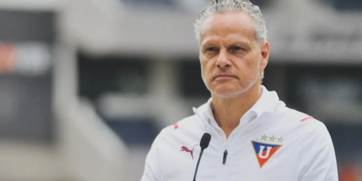 El dirigente habló de la labor que están realizando de cara al próximo año.