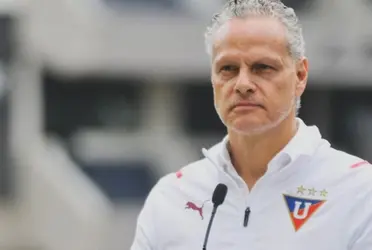 El dirigente habló de la labor que están realizando de cara al próximo año.