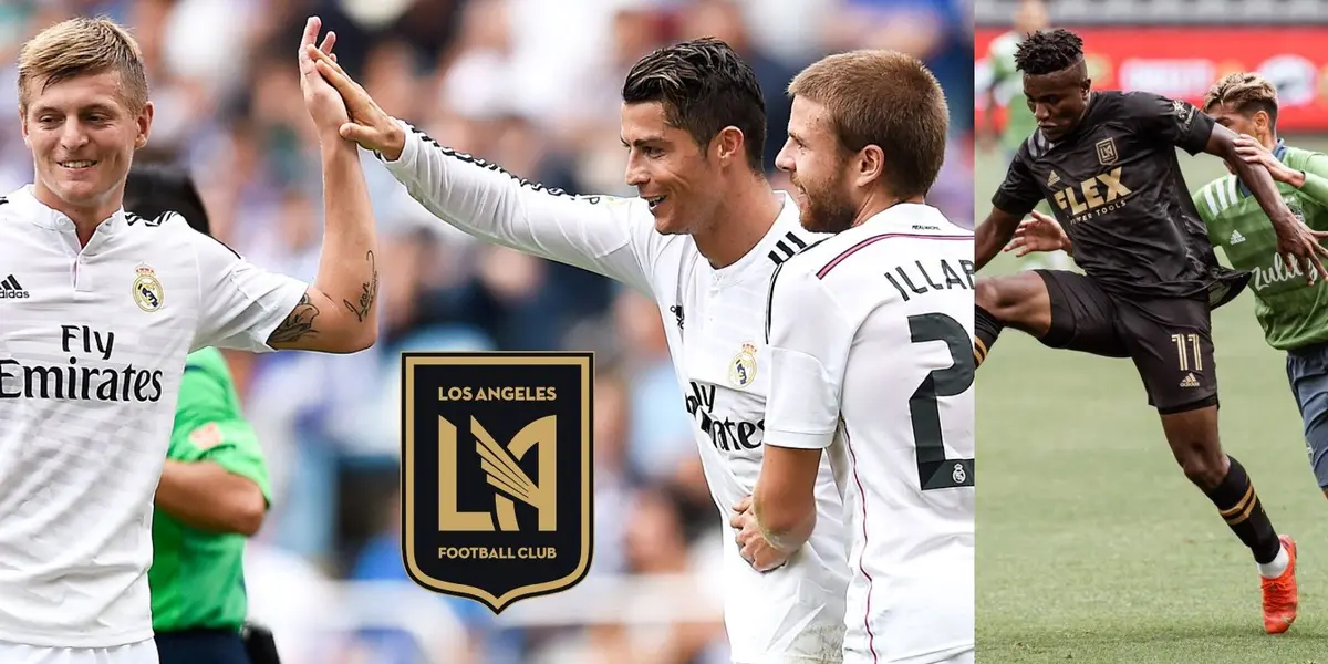 El ecuatoriano Cifuentes no tendría asegurada su permanencia en la MLS