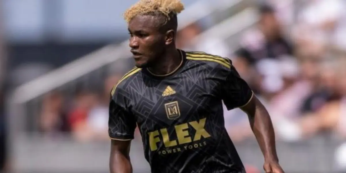El ecuatoriano de Los Ángeles FC es seguido por el fútbol europeo