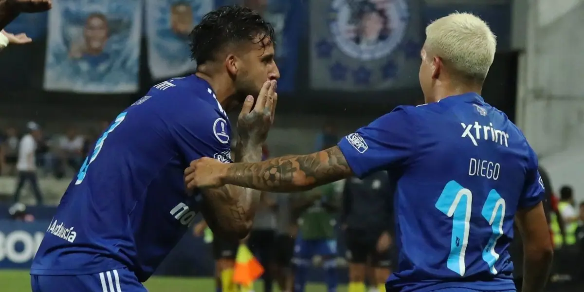 El ecuatoriano fue determinante para una nueva victoria de su equipo.