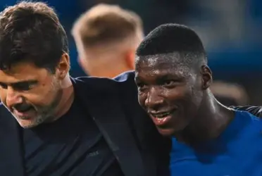 El ecuatoriano no estuvo presente en la caída ante el Wolverhampton.