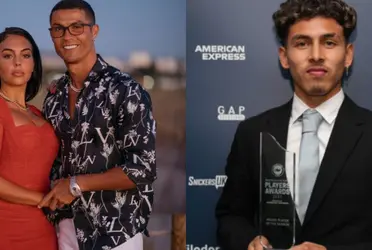 El ecuatoriano presume a su nueva novia en la redes sociales