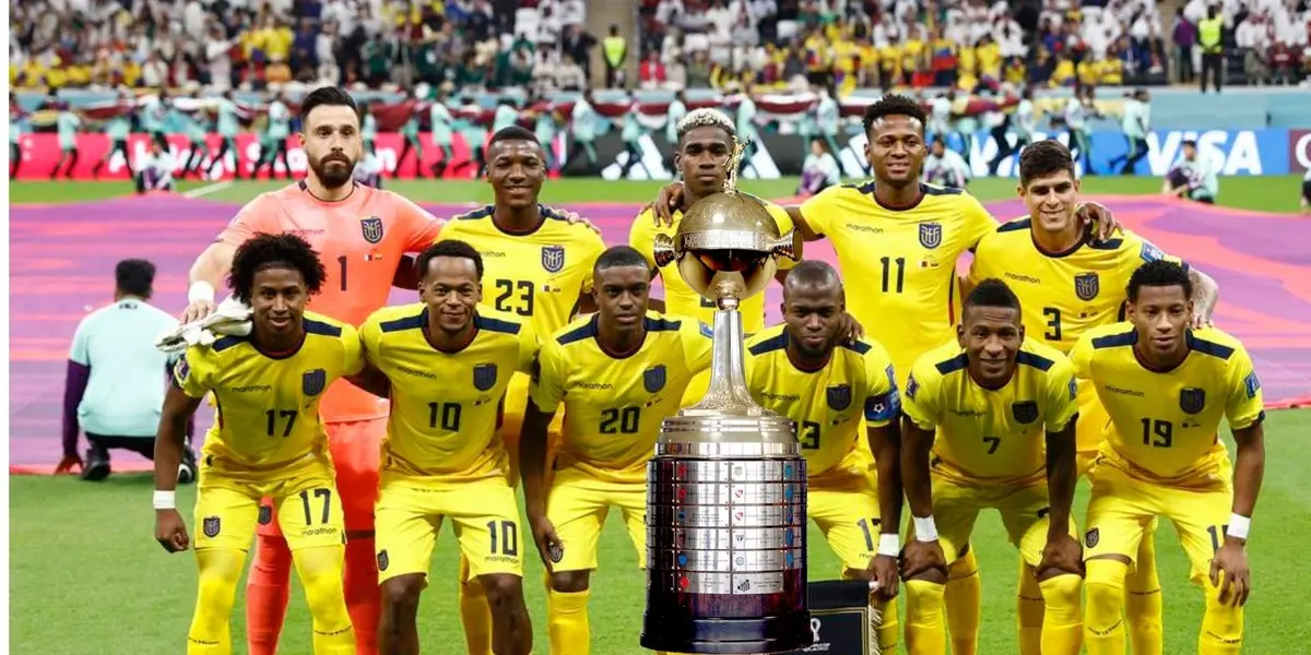 El ecuatoriano que es buscado por un campeón de América