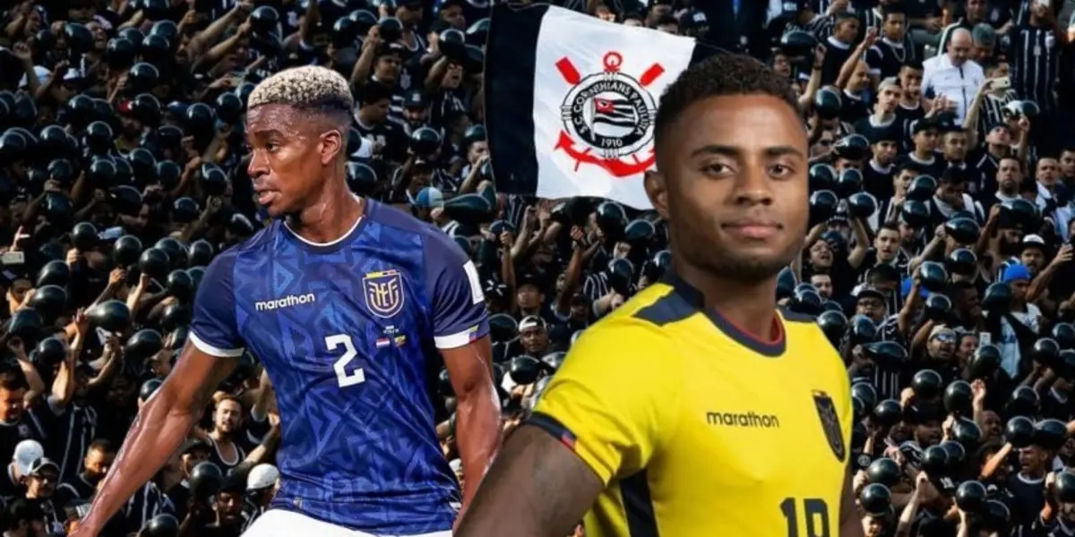 El ecuatoriano que podría llegar a Brasil