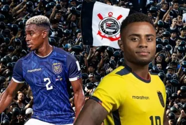 El ecuatoriano que podría llegar a Brasil