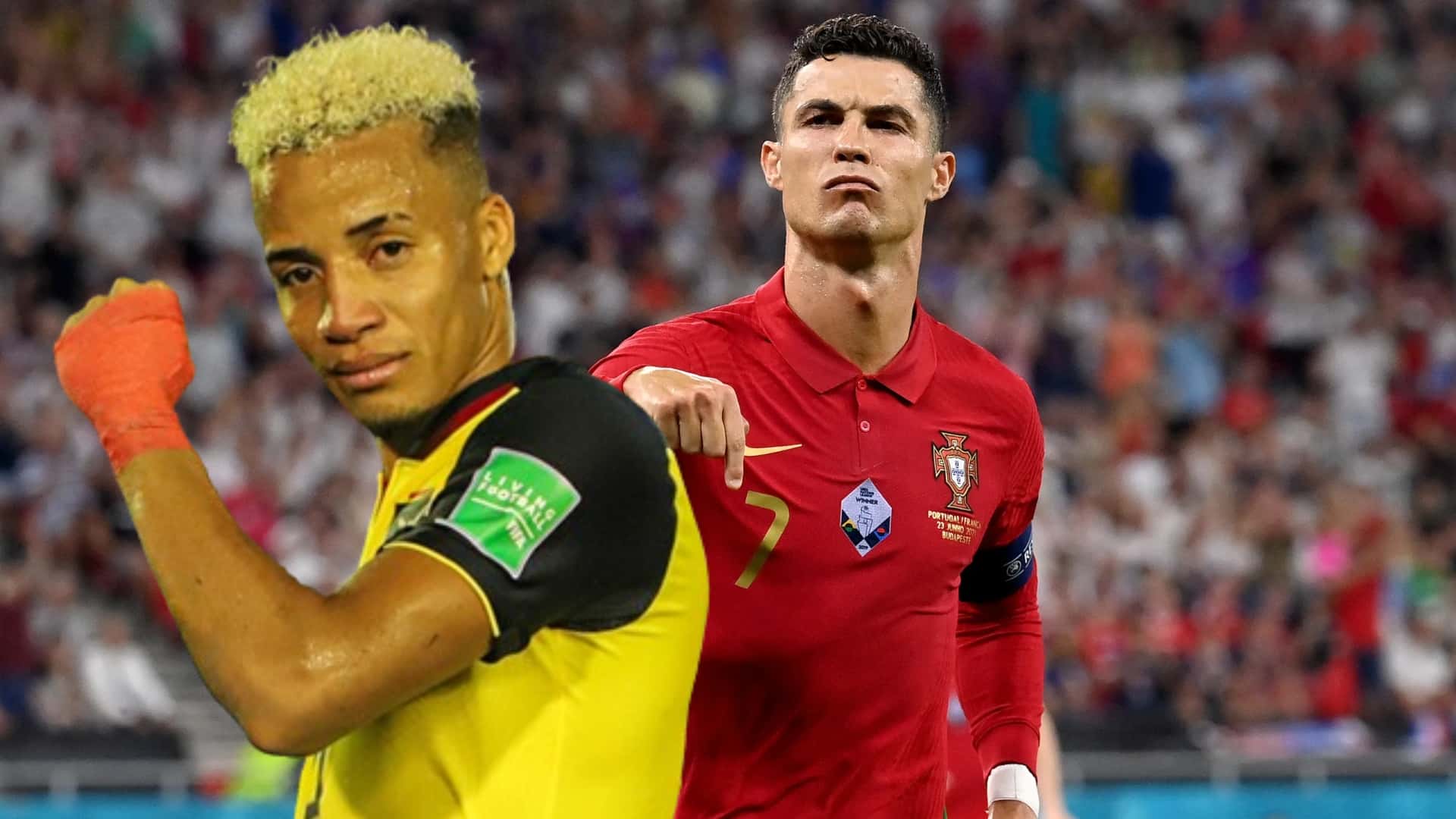 El ejemplo de CR7 que estaría siguiendo Byron Castillo antes de su llegada a Peñarol