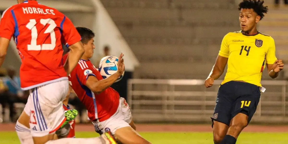 El encuentro se realizará en el estadio Olímpico Atahualpa de Quito a las 19:00.