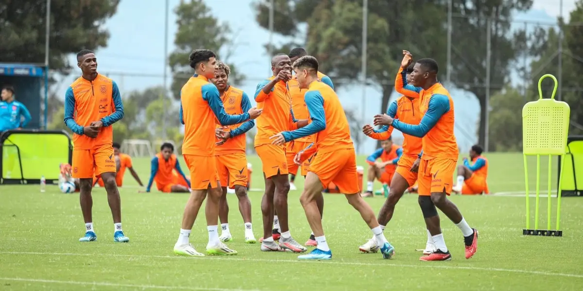 El entrenador colombiano solo tendría una duda en ofensiva.