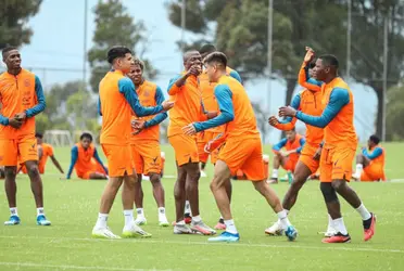 El entrenador colombiano solo tendría una duda en ofensiva.