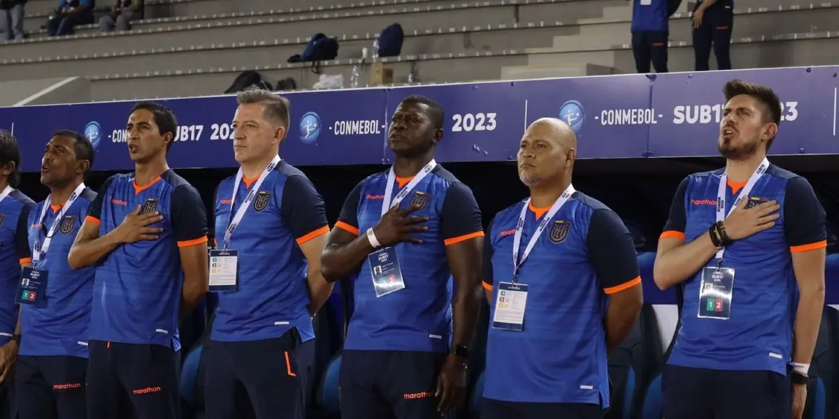 El entrenador de la Tri Sub-17 destacó el trabajo de los clubes.