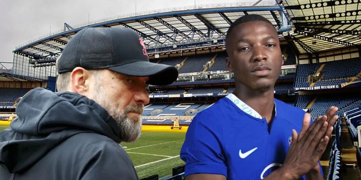 El entrenador del Liverpool habría del periodo de fichajes pasado.