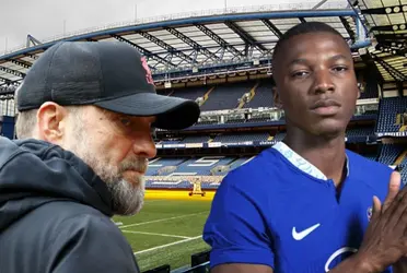 El entrenador del Liverpool habría del periodo de fichajes pasado.