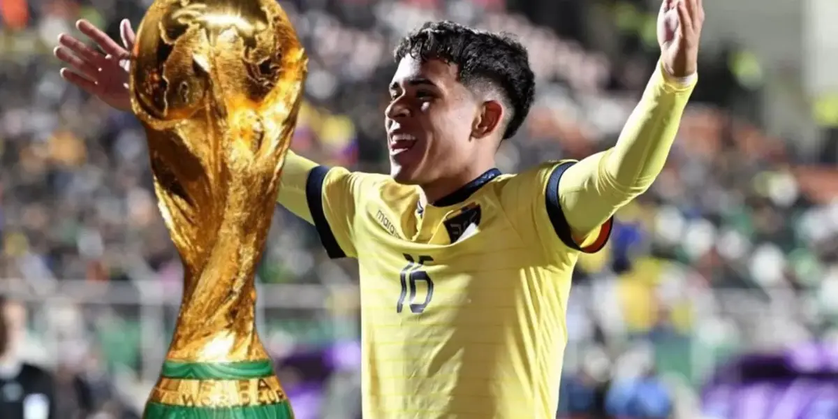 El entrenador que conoció a Kendry Páez