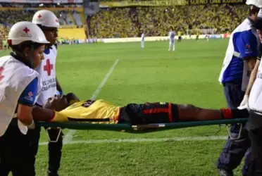 El equipo amarillo tiene muchas bajas por lesión