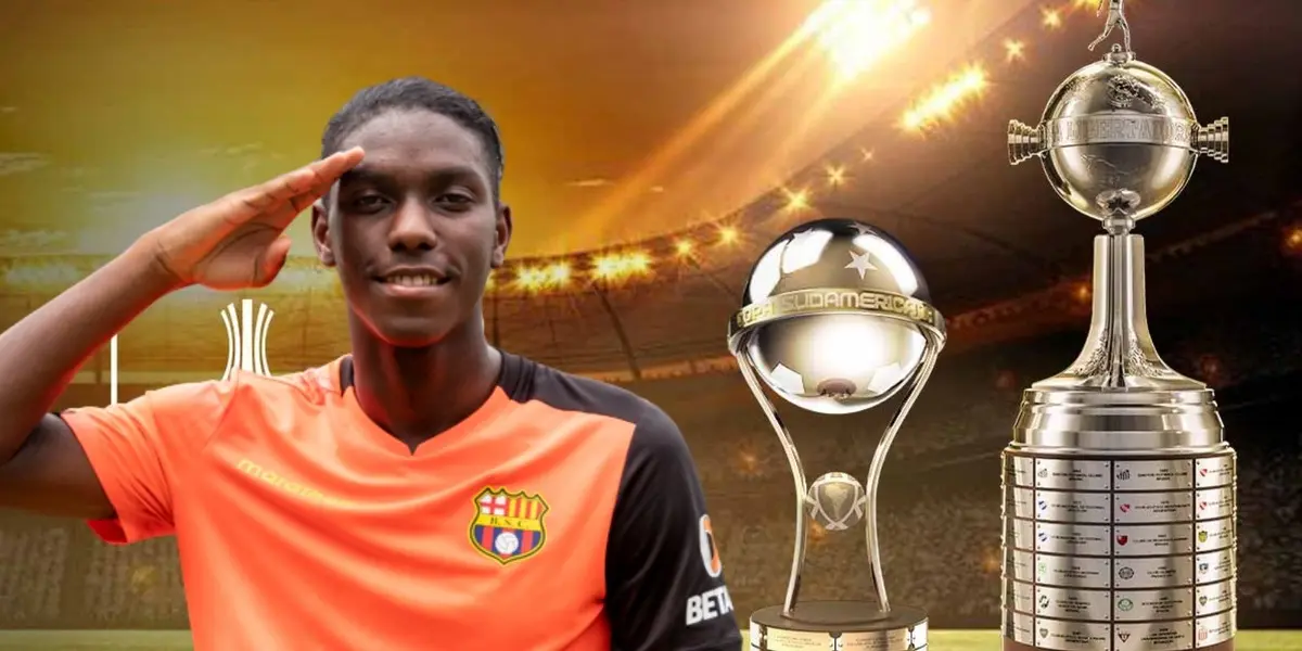 El equipo campeón de América que estaría tras los pasos de un jugador de BSC