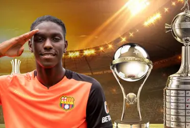 El equipo campeón de América que estaría tras los pasos de un jugador de BSC