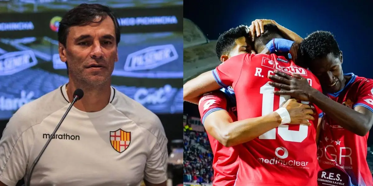 El equipo de Fabián Bustos pelea por conseguir la primera etapa