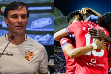 El equipo de Fabián Bustos pelea por conseguir la primera etapa