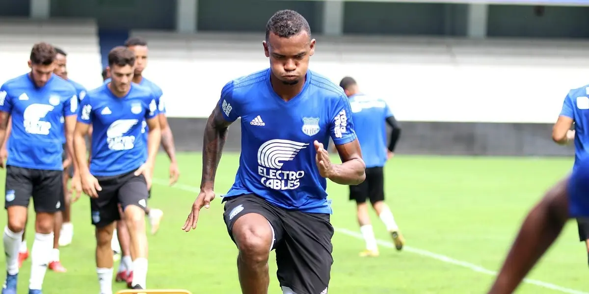 El equipo de la Major League Soccer (MLS) anunció este jueves 13 de abril el fichaje del mediocampista ecuatoriano, por toda la temporada 2023 y con una opción de compra para 2024.