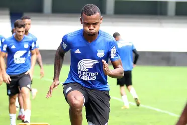 El equipo de la Major League Soccer (MLS) anunció este jueves 13 de abril el fichaje del mediocampista ecuatoriano, por toda la temporada 2023 y con una opción de compra para 2024.