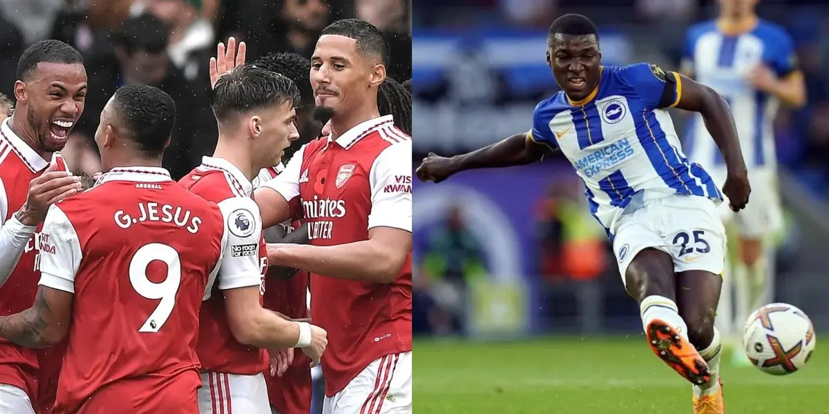 El equipo de Mikel Arteta tras los pasos del Niño Moi