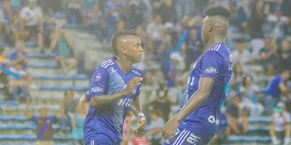 El equipo ‘Millonario’ obtuvo una ajustada victoria ante los ambateños.