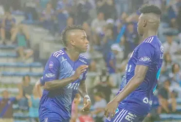 El equipo ‘Millonario’ obtuvo una ajustada victoria ante los ambateños.