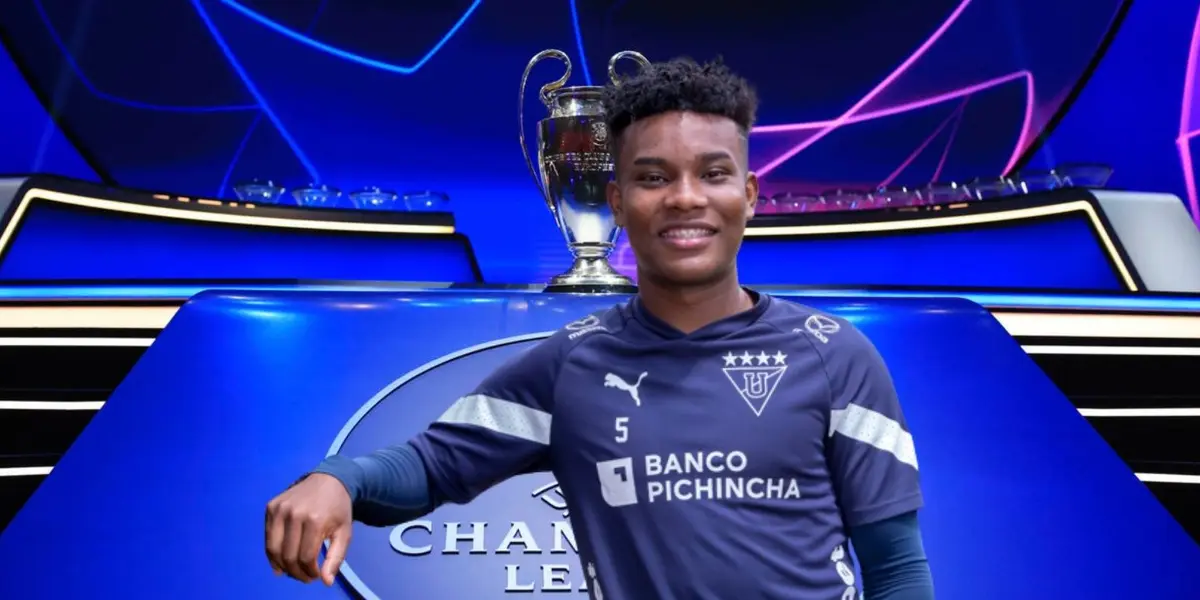 El equipo que iría por Óscar Zambrano