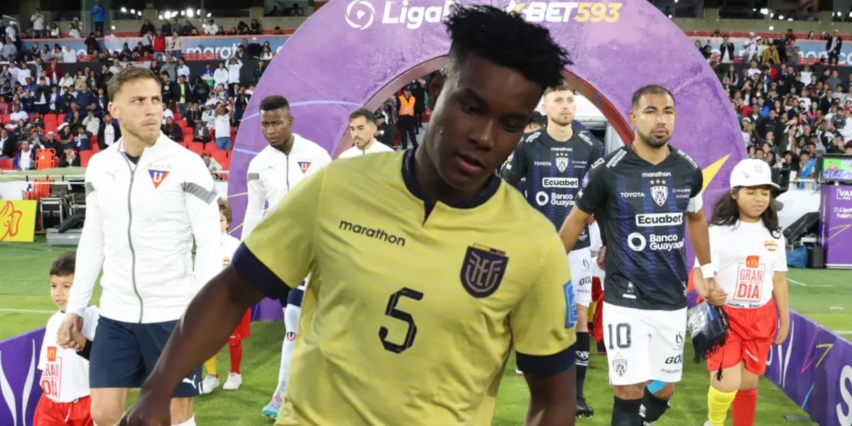 El especial pedido de Óscar Zambrano