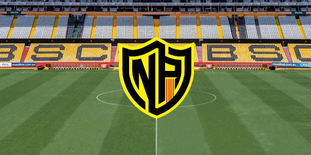 El Estadio Monumental Isidro Romero Carbo. FOTO: Ecuavisa