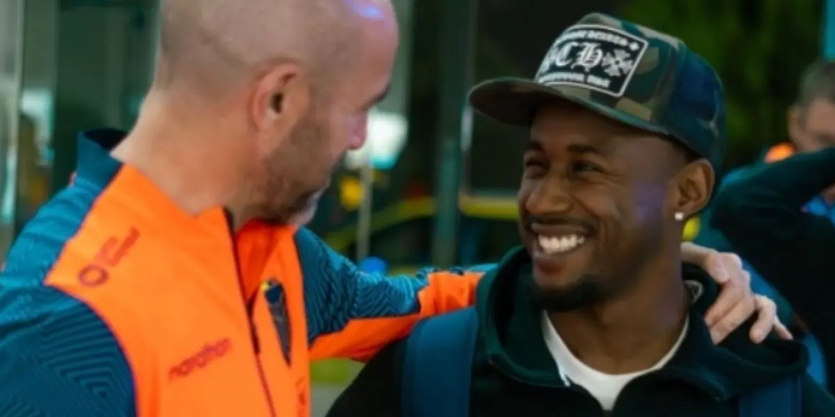 El estratega español habló del porqué de la convocatoria de Yeboah