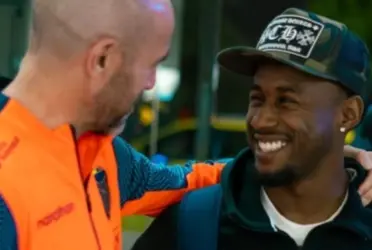 El estratega español habló del porqué de la convocatoria de Yeboah