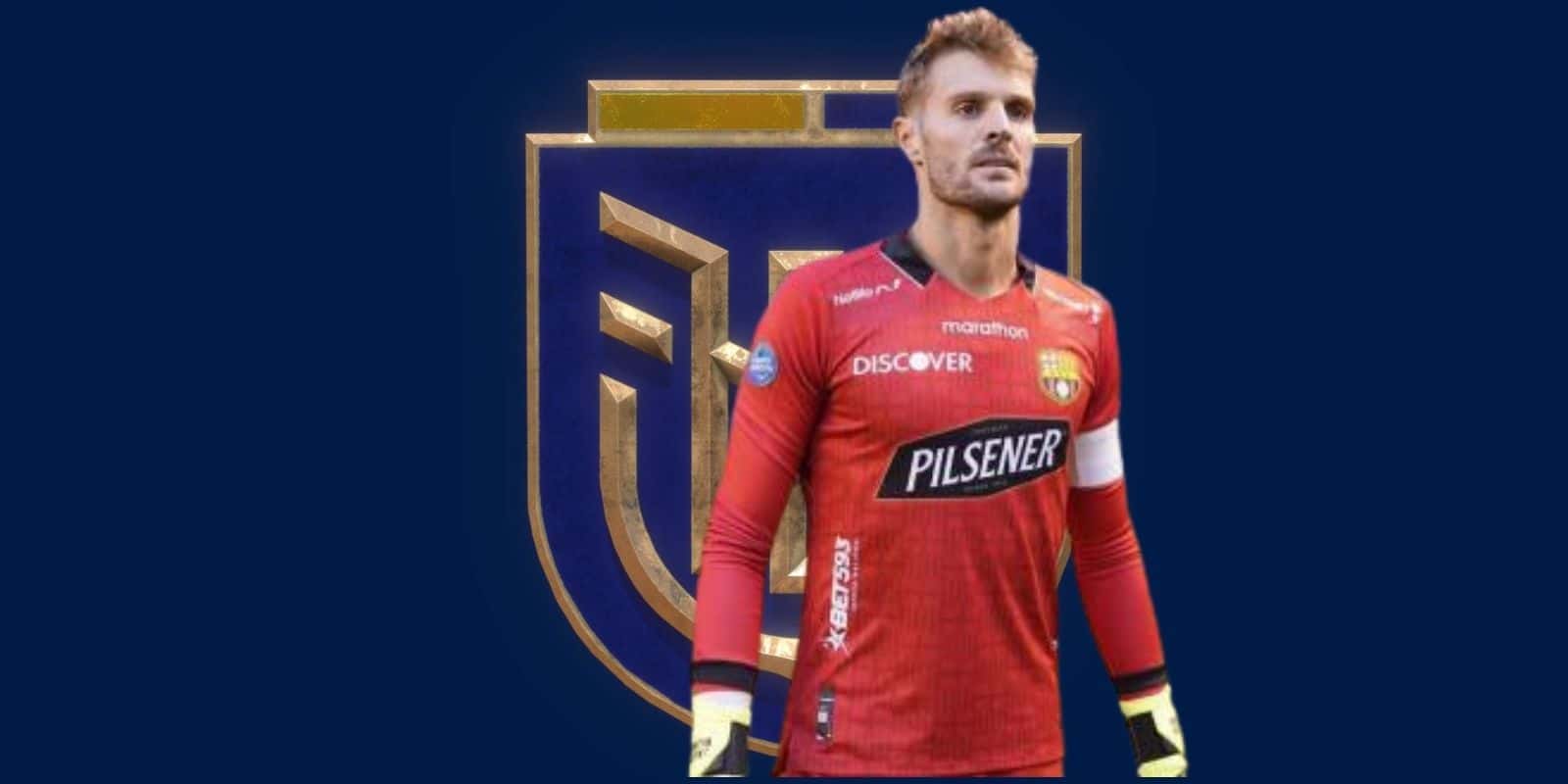 El ex arquero de Emelec que quiere a Burrai de titular en la selección de Ecuador
