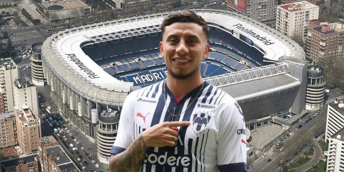 El ex Real Madrid que será compañero de Joao Rojas en México
