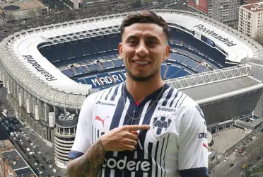 El ex Real Madrid que será compañero de Joao Rojas en México