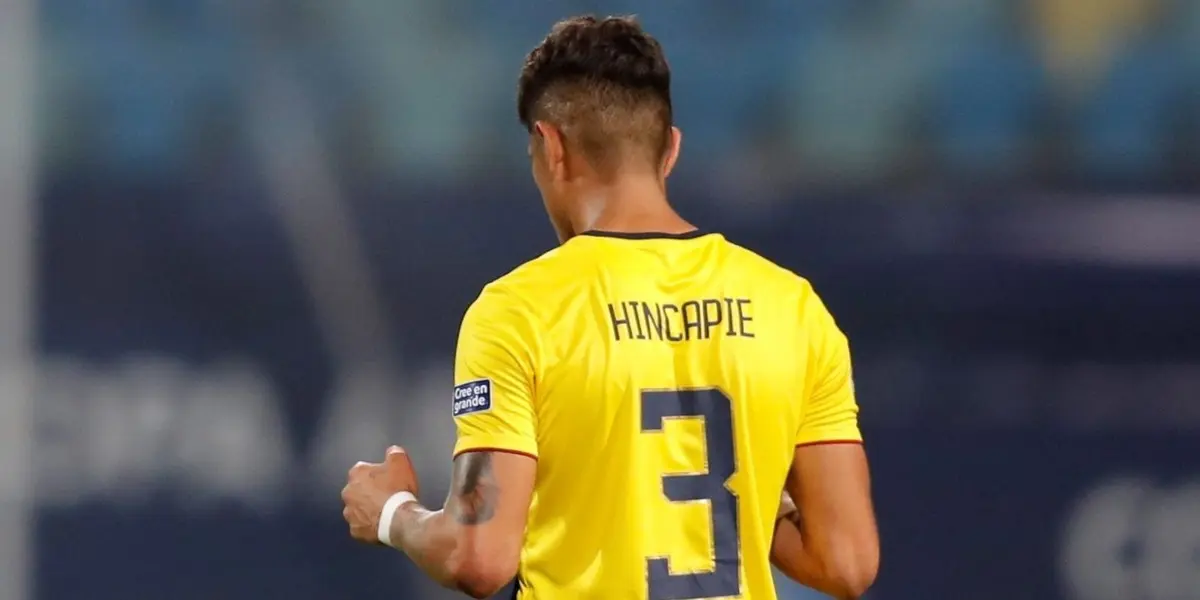 El futbolista ecuatoriano pudo abrir el marcador para su equipo en la Europa League.